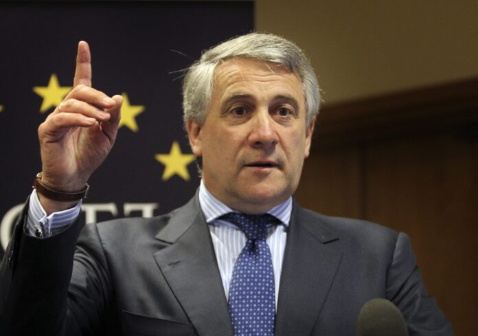 Antonio Tajani