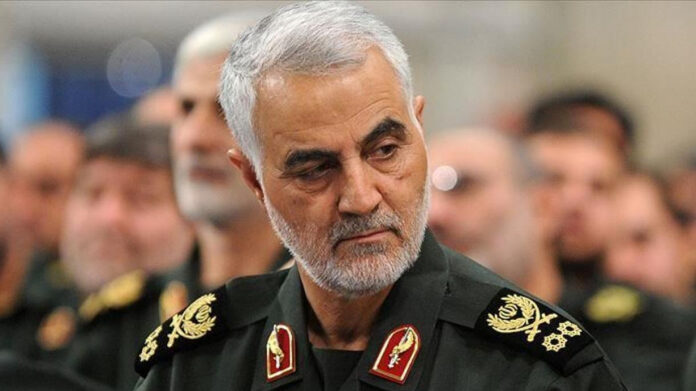 Qasem Soleimani