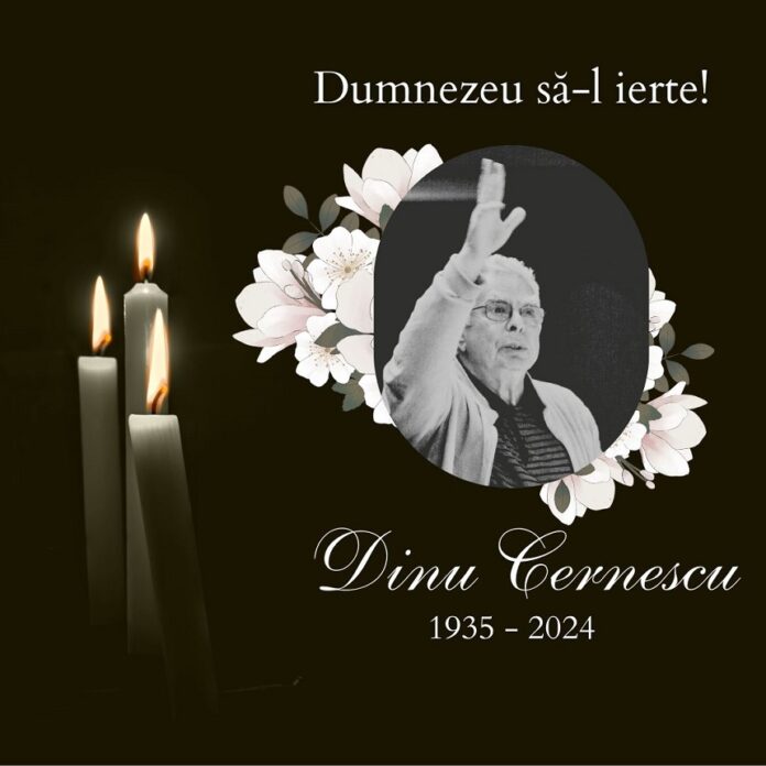 Dinu Cernescu