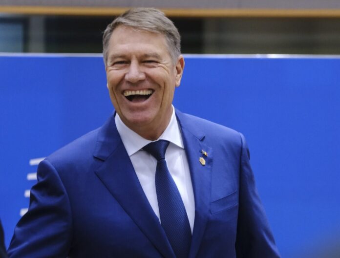 Klaus Iohannis