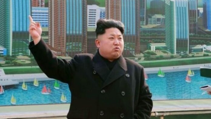 Kim Jong-Un, Coreea Nod