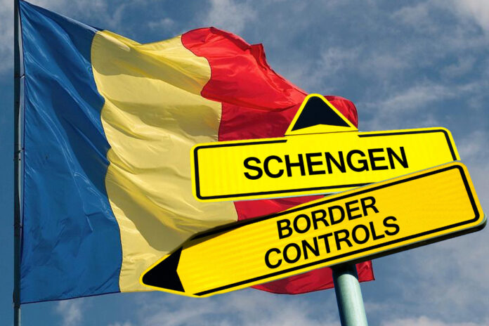 Aderarea la Schengen