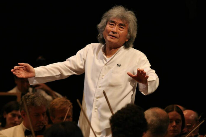 Seiji Ozawa