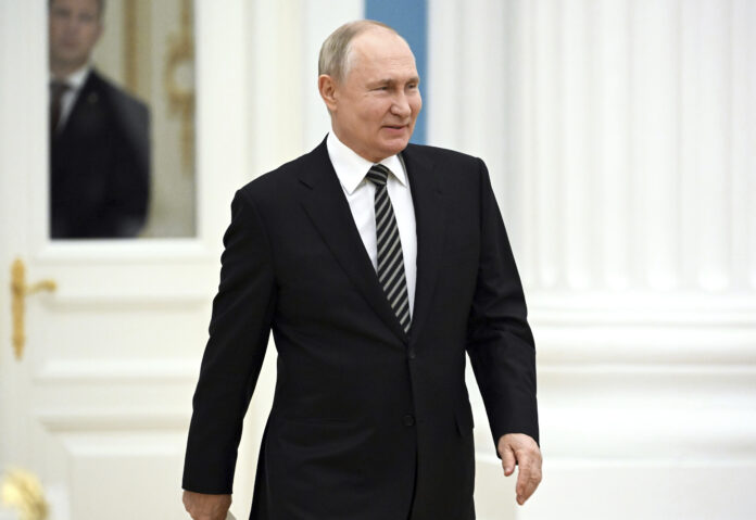 Vladimir Putin