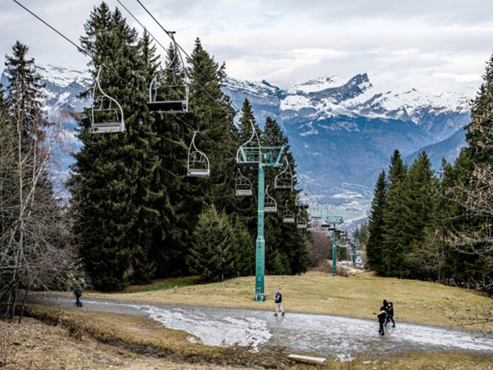 Austria, zăpadă, schi, Alpi