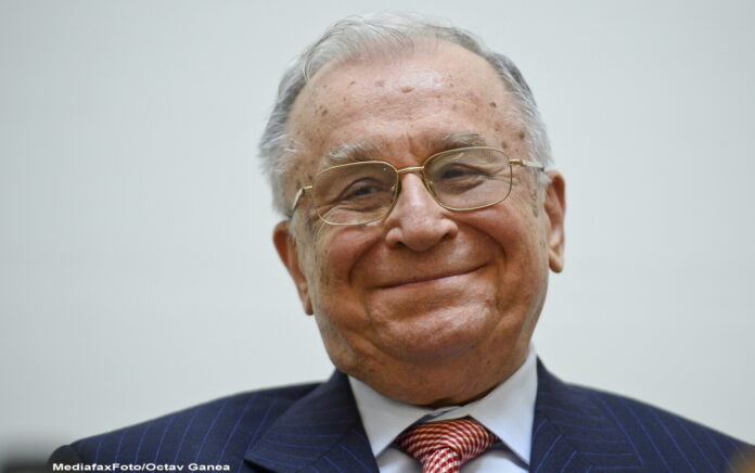 Ion Iliescu