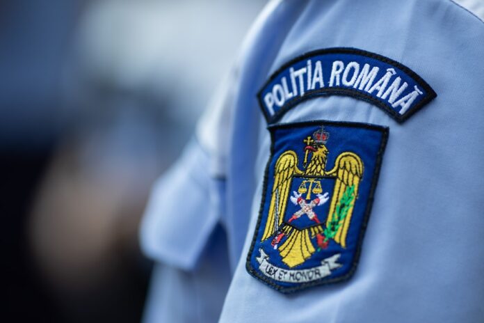 Poliția Română, angajări