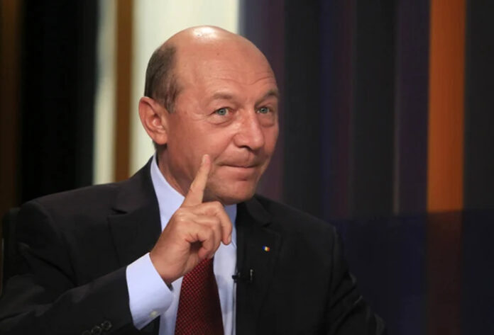 Traian Băsescu