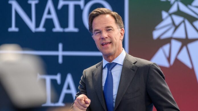 Mark Rutte