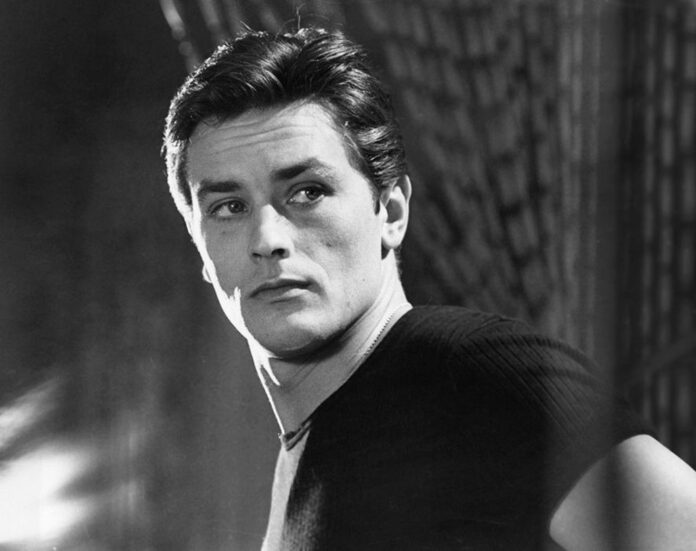 Alain Delon