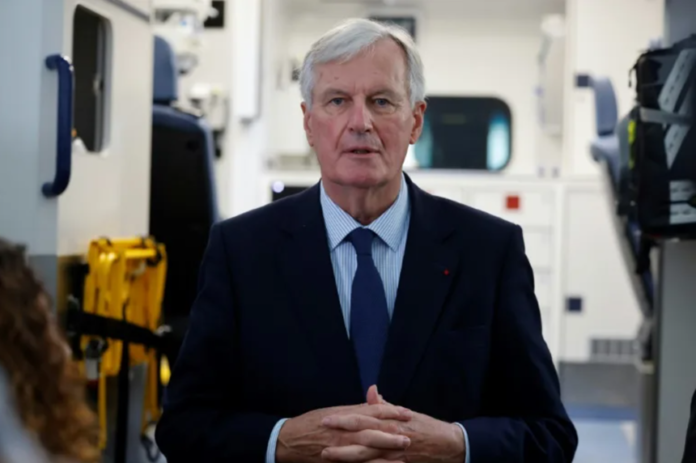 Michel Barnier