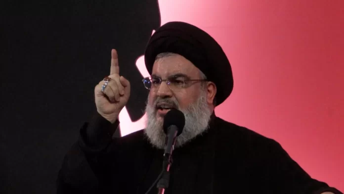 Sayed Hassan Nasrallah