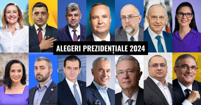 Alegeri prezidențiale 2024