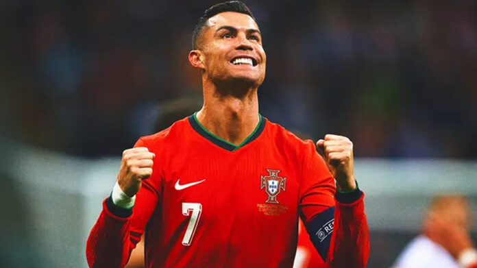 Cristiano Ronaldo