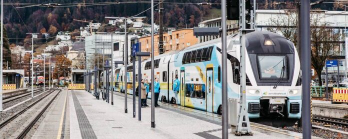 Trenul privat Westbahn