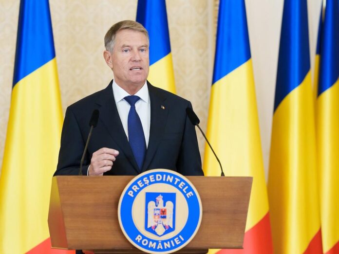 Klaus Iohannis