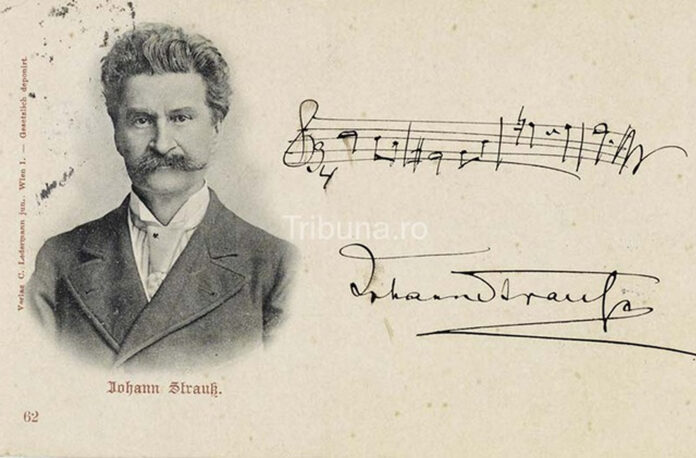 Johann Strauss-fiul