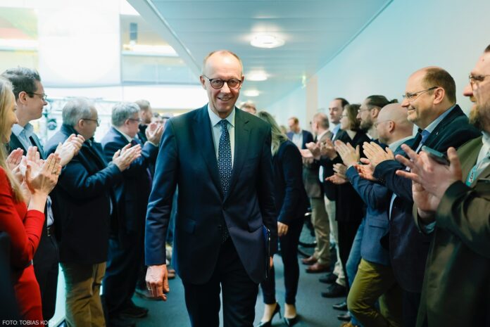 Friedrich Merz