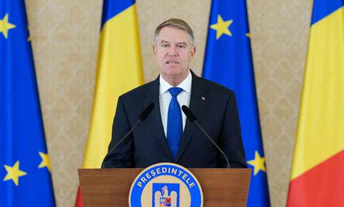 Klaus Iohannis