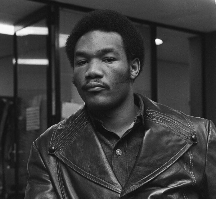 George Foreman
