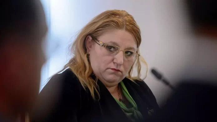 Diana Șoșoacă
