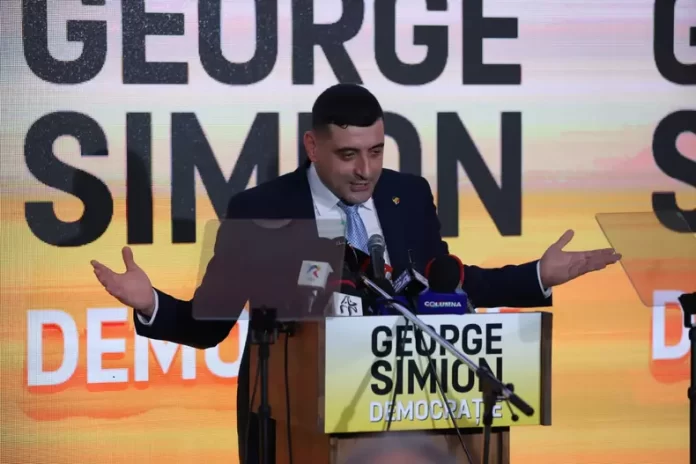 George Simion