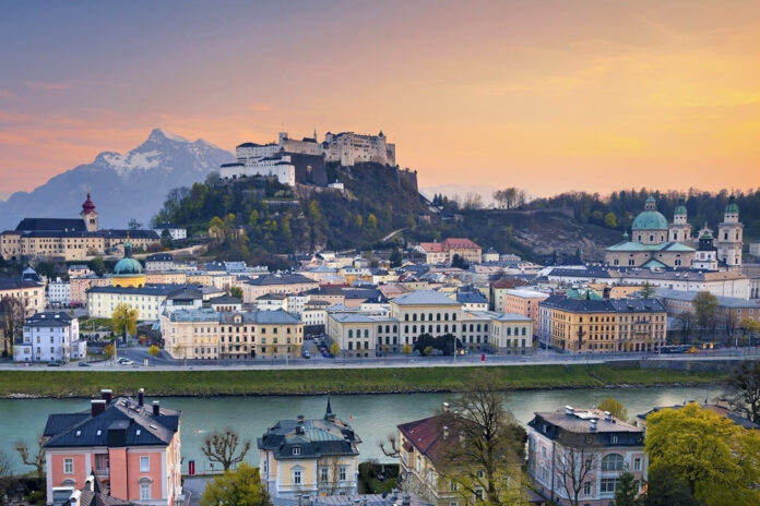 Piața imobiliară, Austria