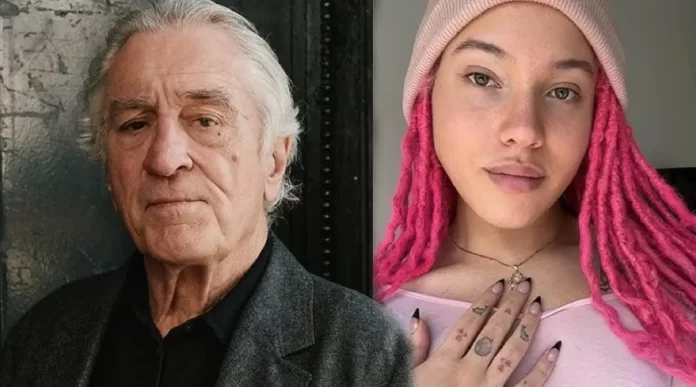 Robert și Ayrin de Niro