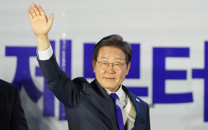 Lee Jae-myung