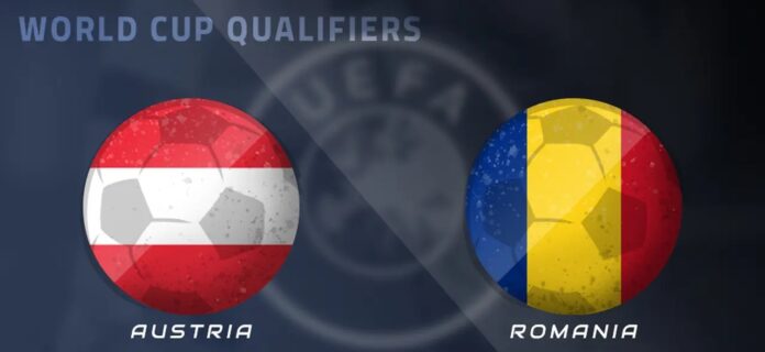 Austria-România, CM 2026