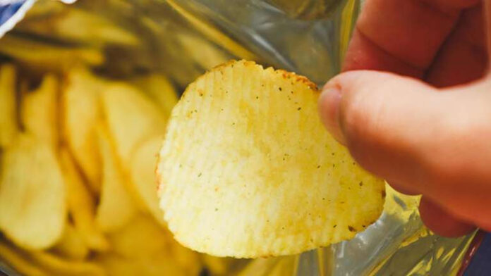 Lay’s Minibeutel