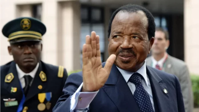 Paul Biya