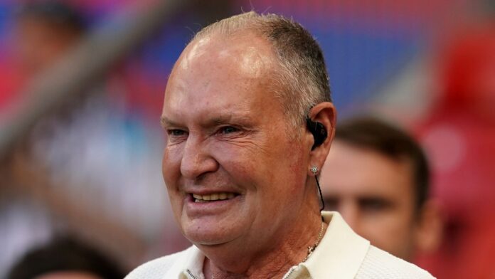 Paul Gascoigne
