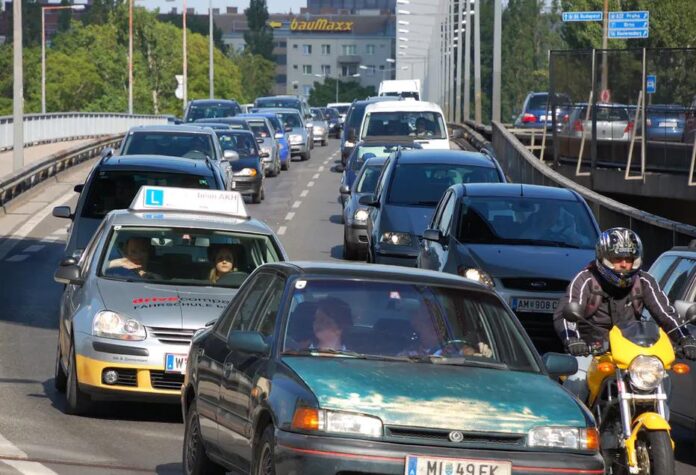 Traficul în Austria