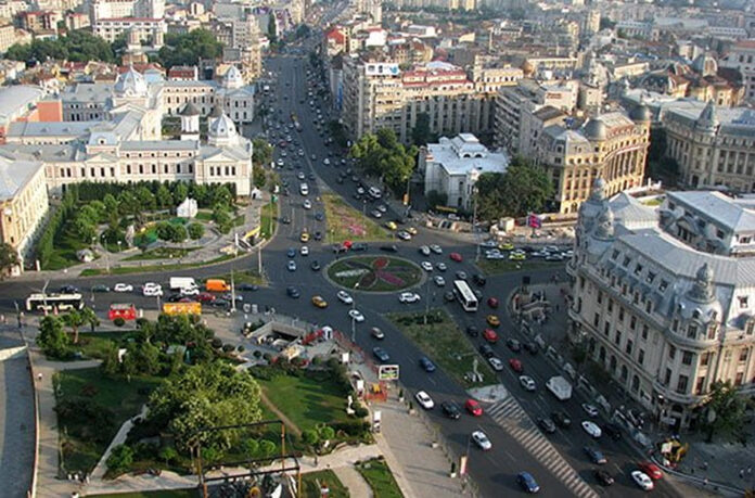 București, piața imobiliară