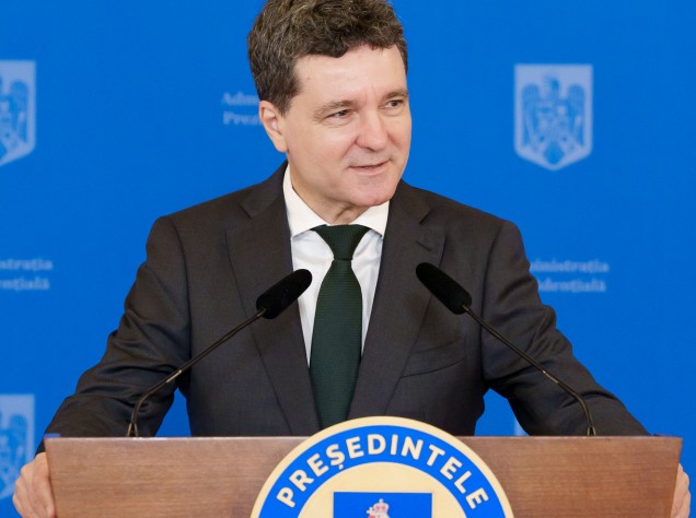 Nicușor Dan