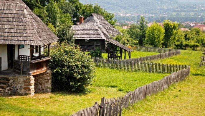 muzeul.satului Muzeul Satului