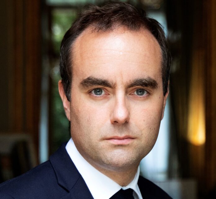 Sebastien Lecornu