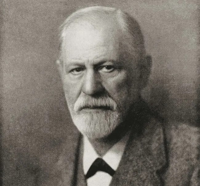 Sigmund Freud