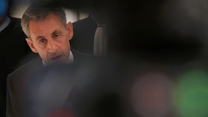 Nicolas Sarkozy