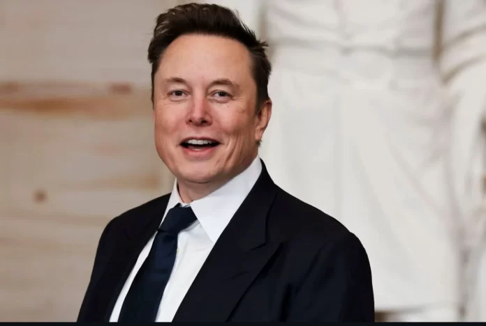 Elon Musk